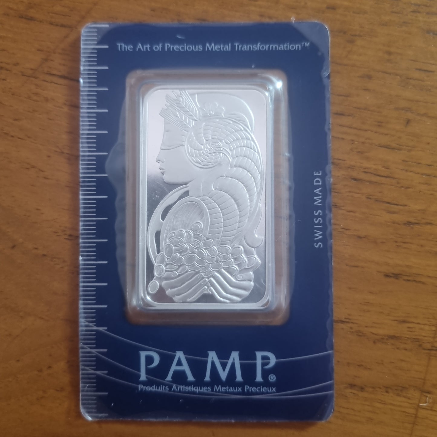 Lady Fortuna PAMP 1oz