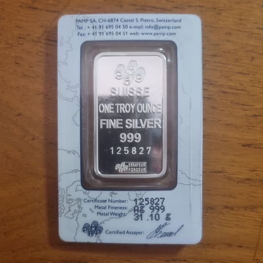 Lady Fortuna PAMP 1oz