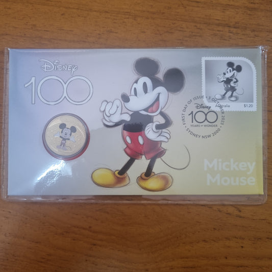 Mickey Mouse $1 Disney PNC 2023
