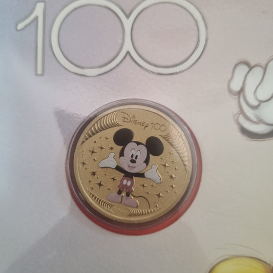 Mickey Mouse $1 Disney PNC 2023