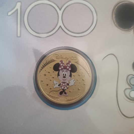 Minnie Mouse $1 Disney PNC 2023