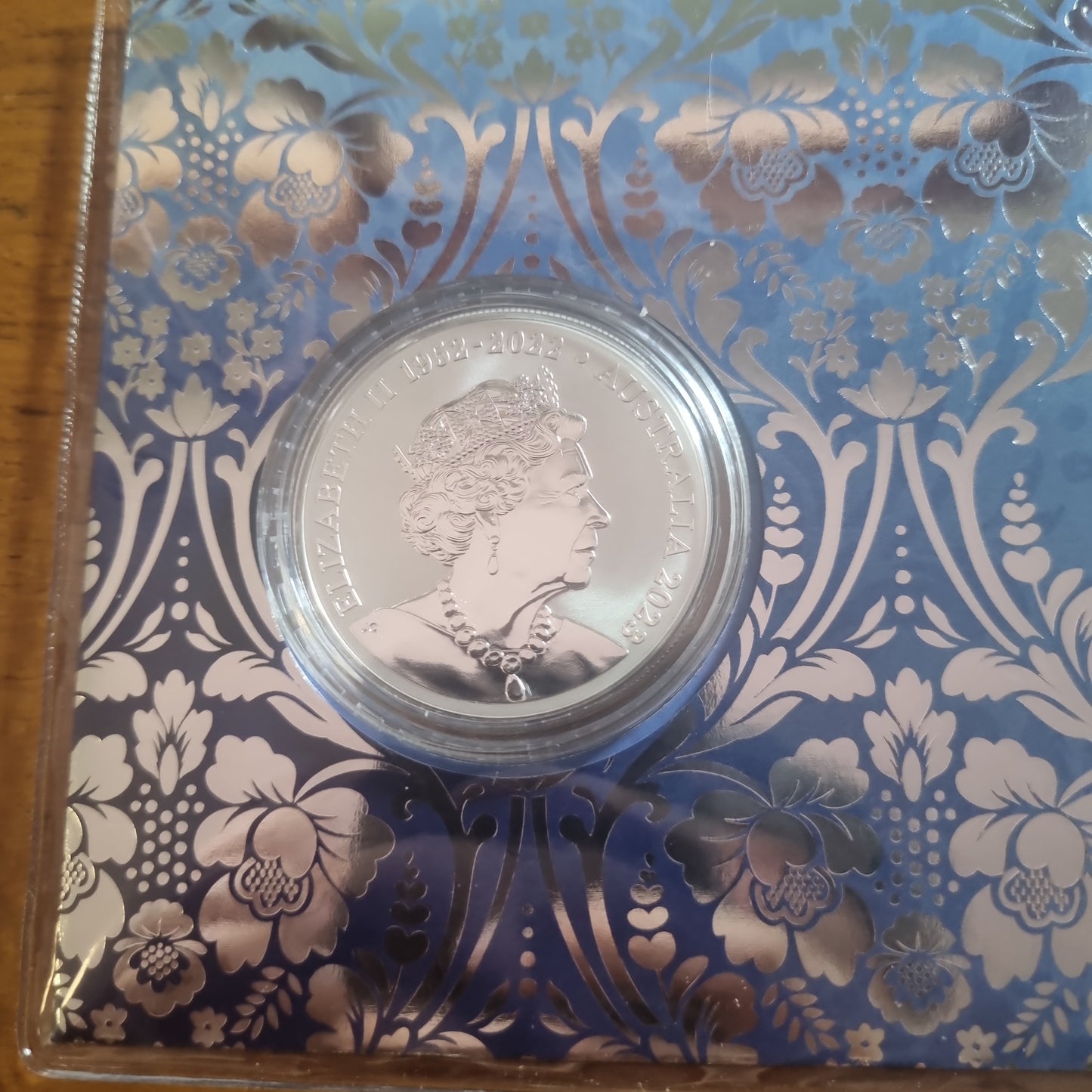 Queen Elizabeth II in Memoriam Impressions PNC 1oz, 2023