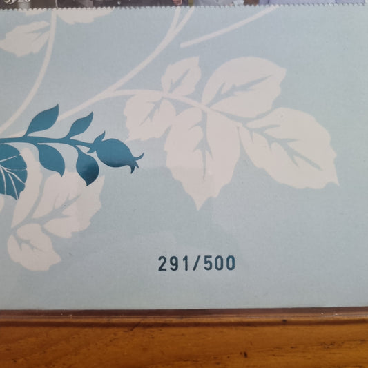 Queen Elizabeth II in Memoriam Impressions PNC 50c, 2023