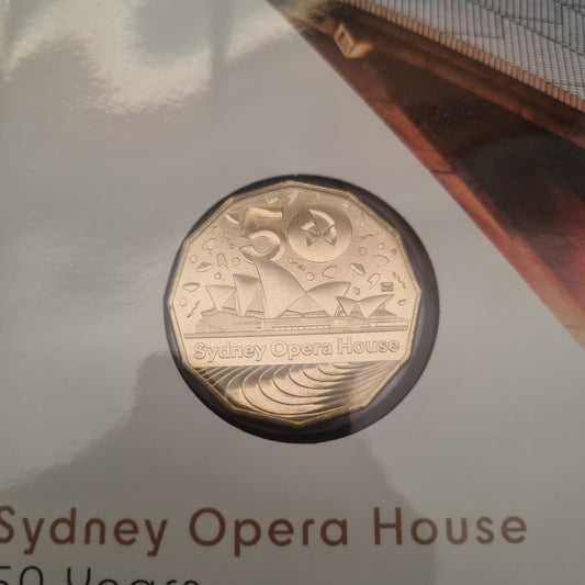 Opera House privy 50c PNC