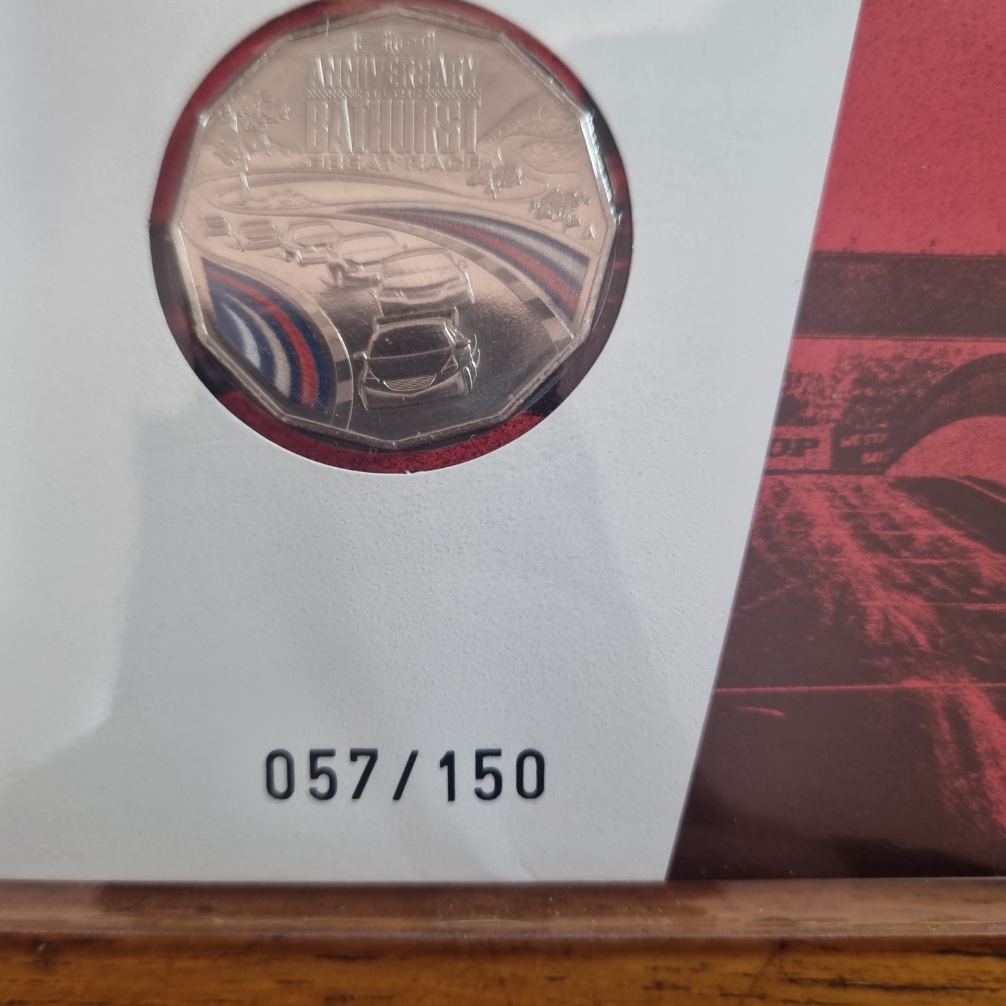 Sydney Opera House/Barhurst - Brisbane Stamp and Coin Show OVP Matching Numbered Pair OVP and Mini Sheet Set 2023