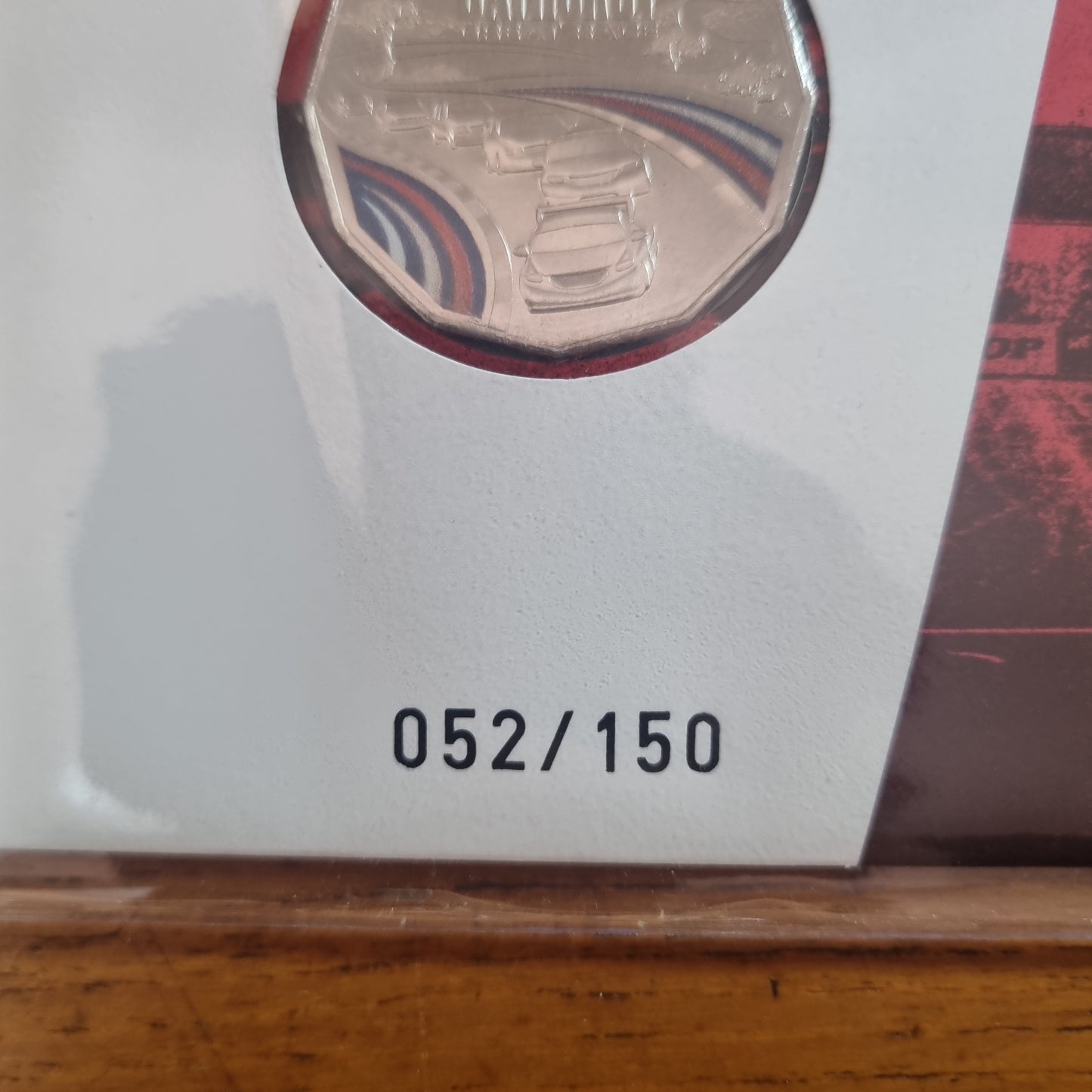 Bathurst - Brisbane Stamp and Coin Show OVP & Mini Sheet Set 2023