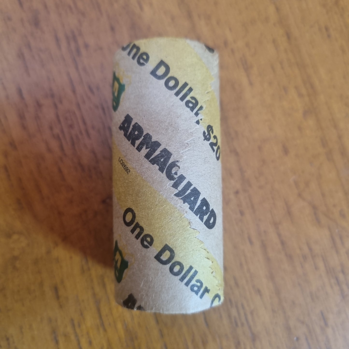 Australia's Volunteers - Making A Difference $1 Bankroll 2003