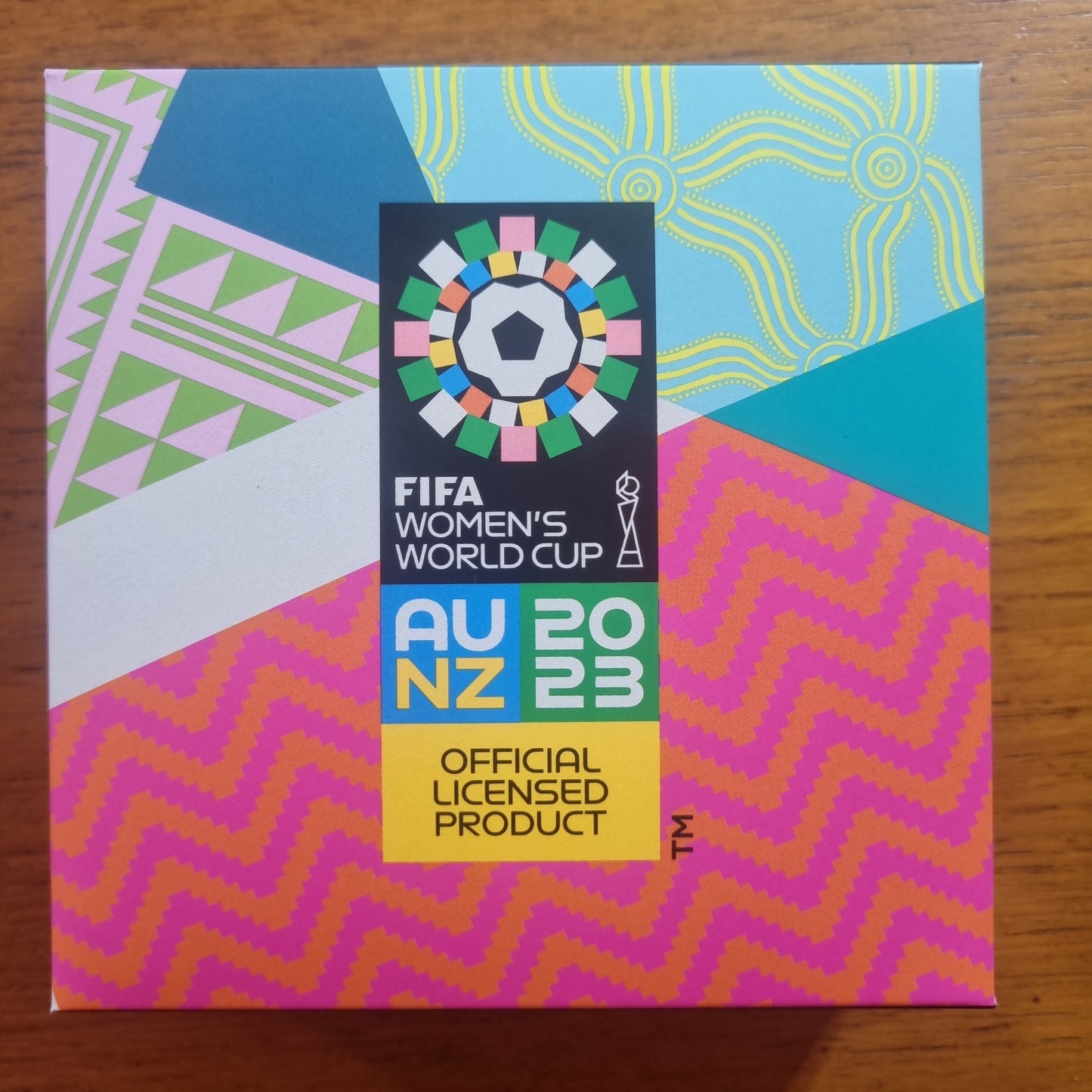 FIFA 1/2oz Silver 2023