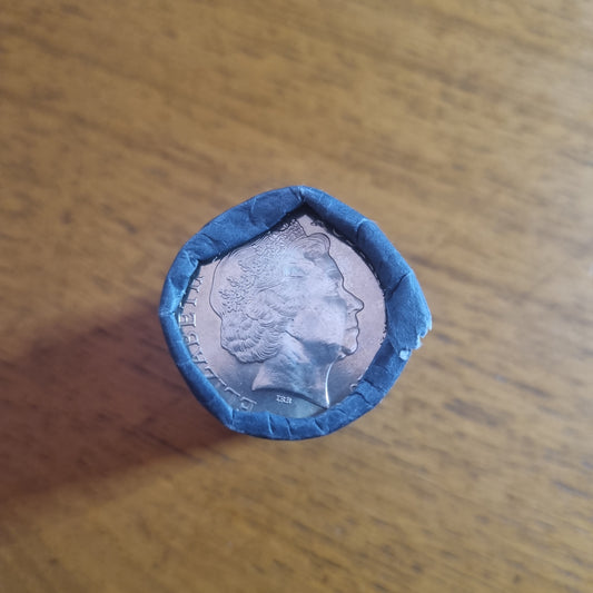 Celebrate Whats Great 50c RAM roll 2010