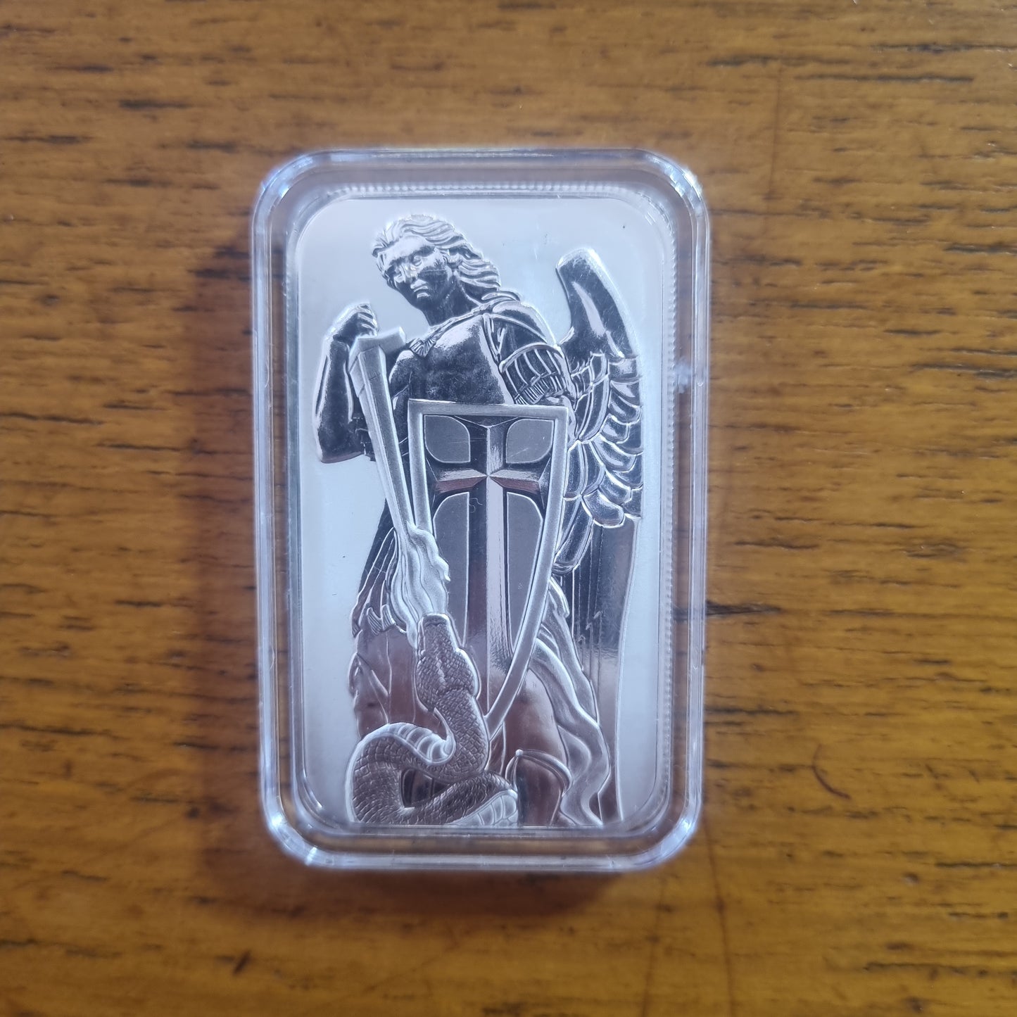 Archangel Michael Scottsdale 1oz rectangle bar