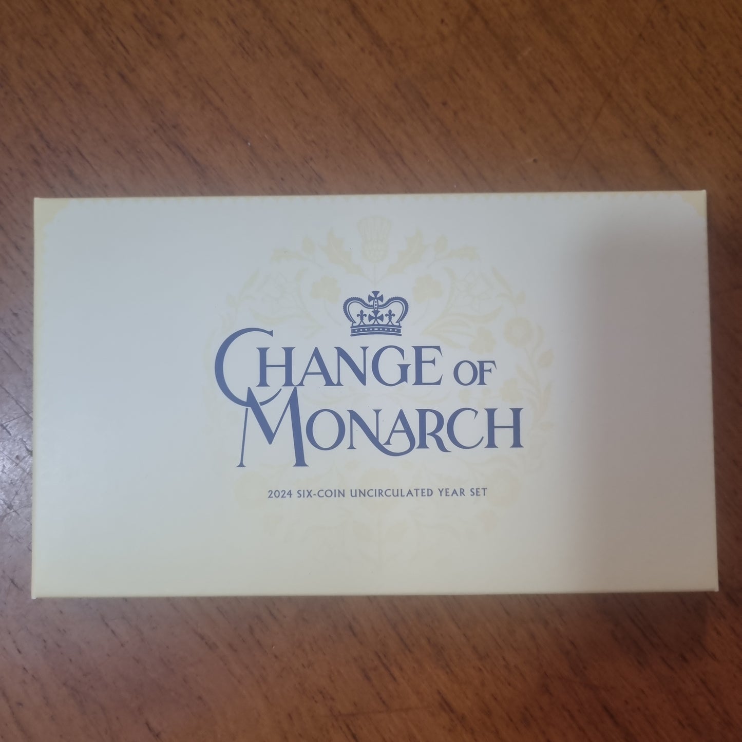 2024 Change of Monarch UNC Set