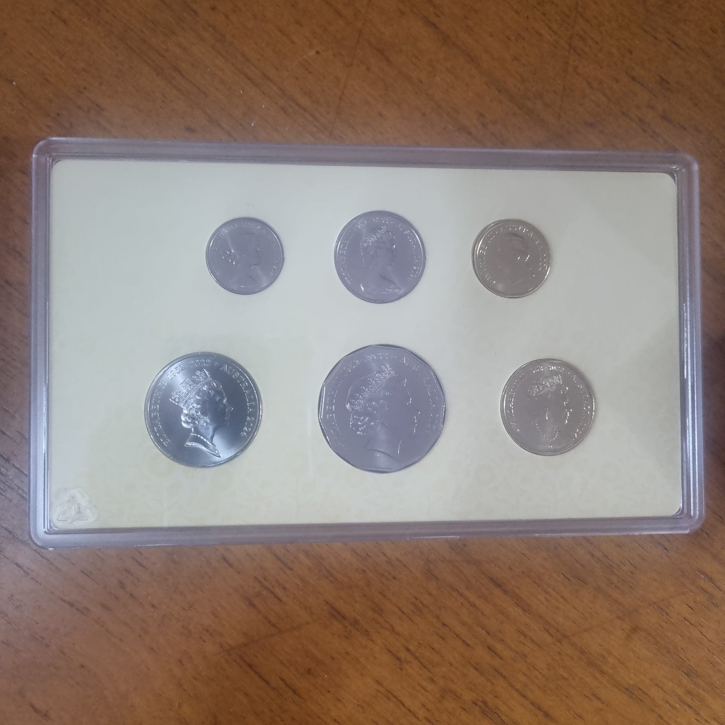 2024 Change of Monarch UNC Set