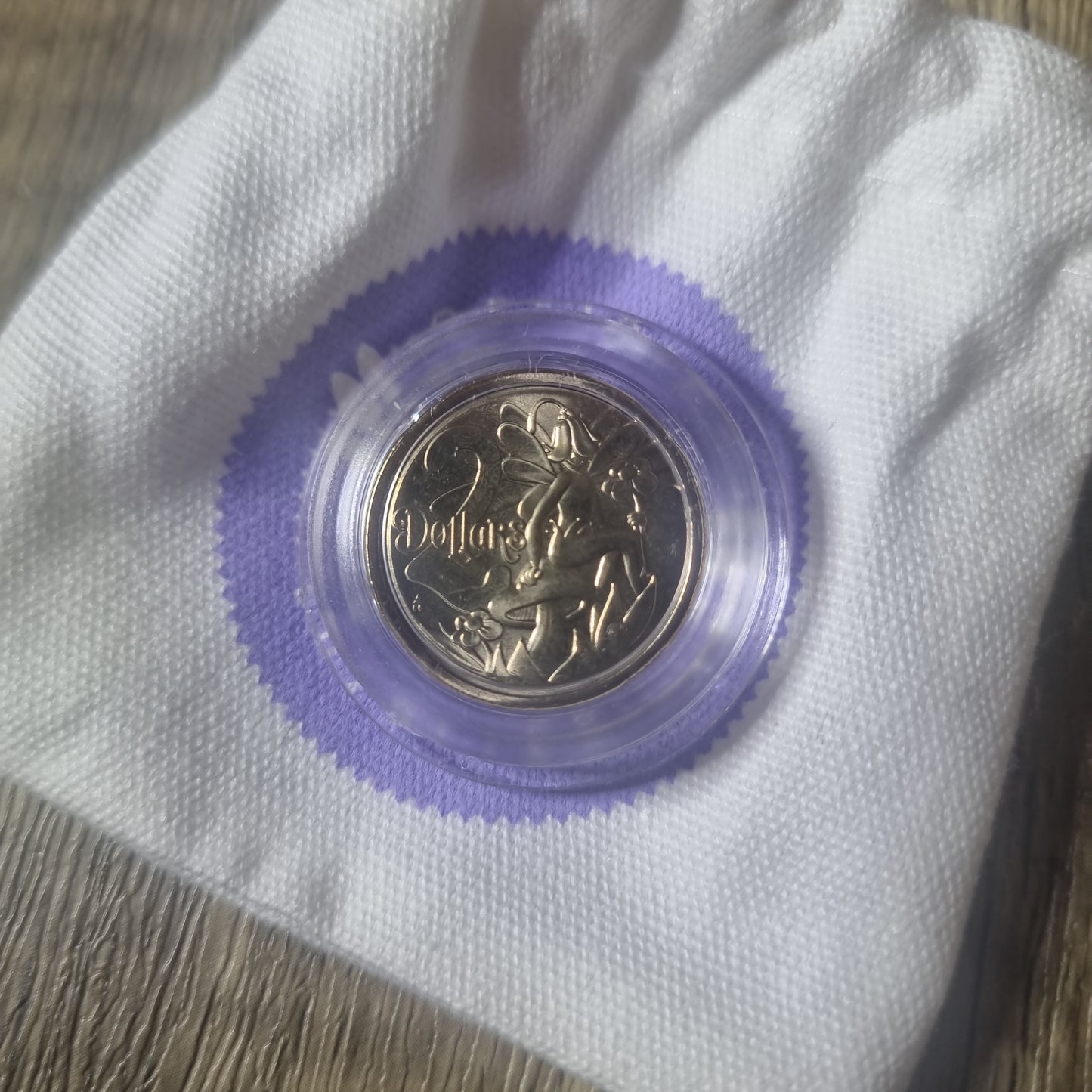 ToothFairy Kit $2 2024 (KC III obverse)