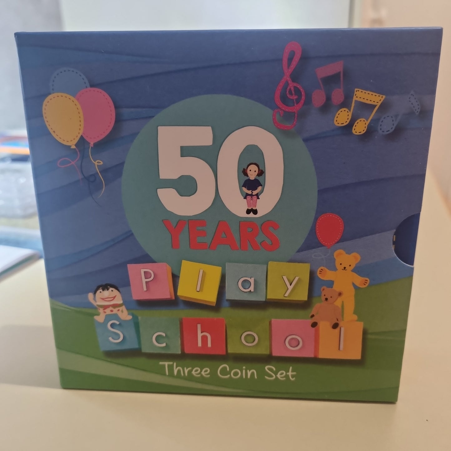 PlaySchool Box Set 2016