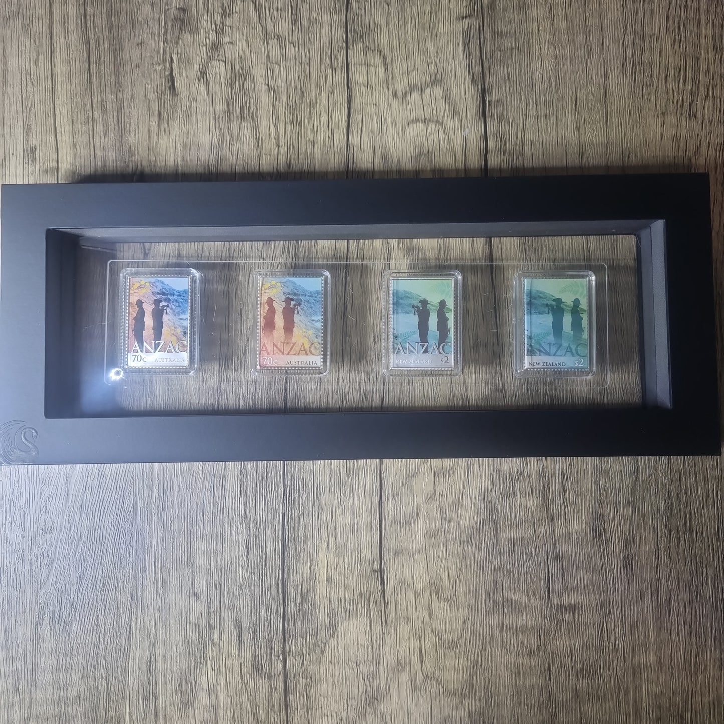 2015 ANZAC Coin and Stamp Set