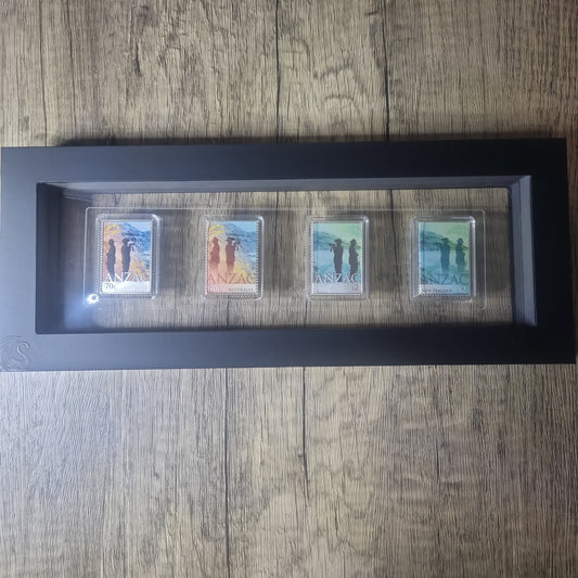 2015 ANZAC Coin and Stamp Set