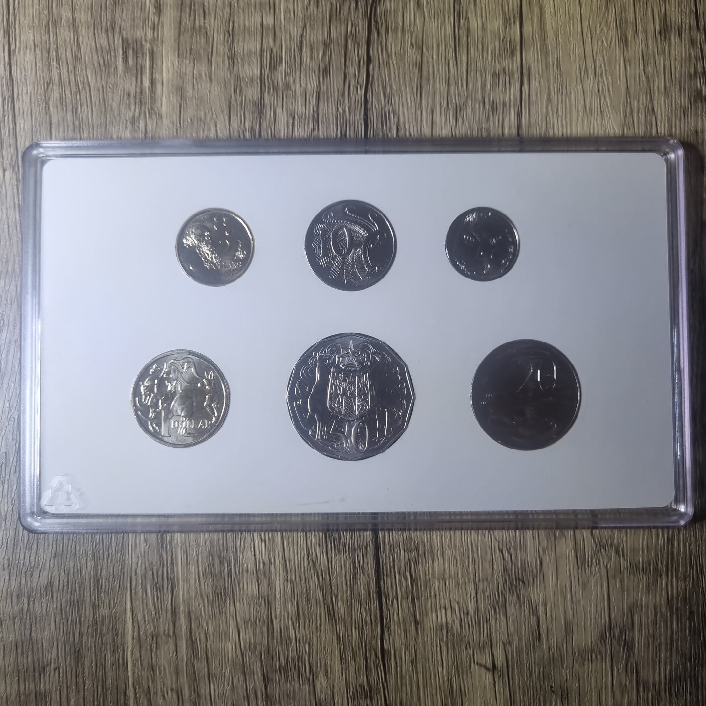 2024 King Charles III UNC Mint Set