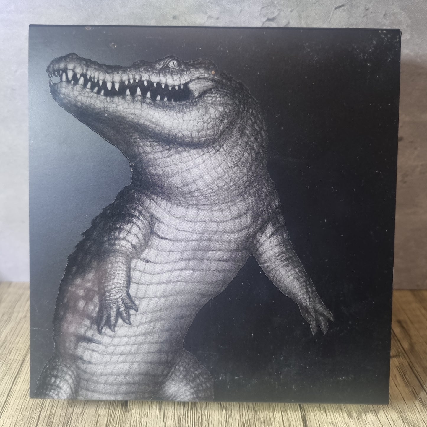 AGSX Apex Predators, Crocodile 1oz