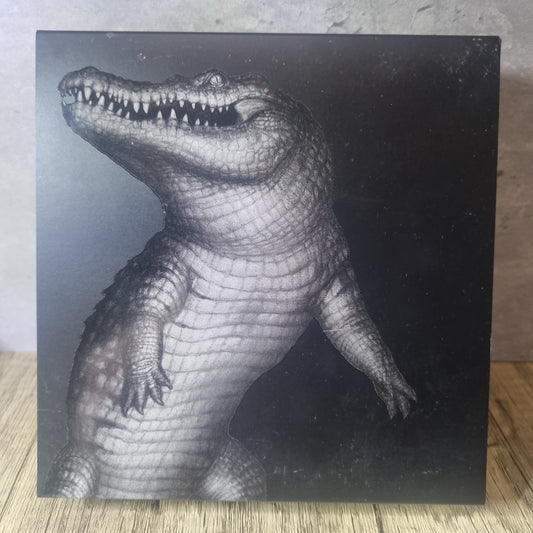 AGSX Apex Predators, Crocodile 1oz