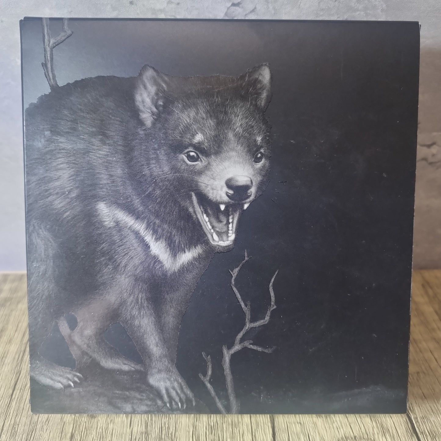 AGSX Apex Predators, Tasmanian Devil 1oz