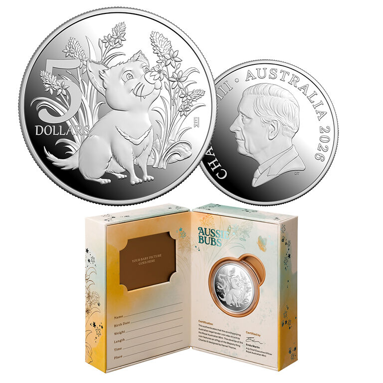 Baby Proof 1oz 2026