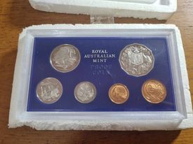 1979 Proof Coin Set