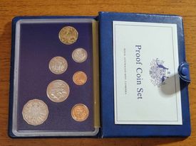1985 Proof Set