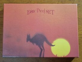 1989 Proof Set