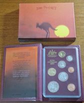 1989 Proof Set