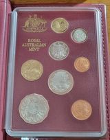 1989 Proof Set