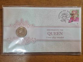 Queens New Effigy Unveiled $1 PNC 2019