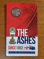 The Ashes since 1882, 20c 2013