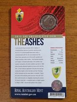 The Ashes since 1882, 20c 2013