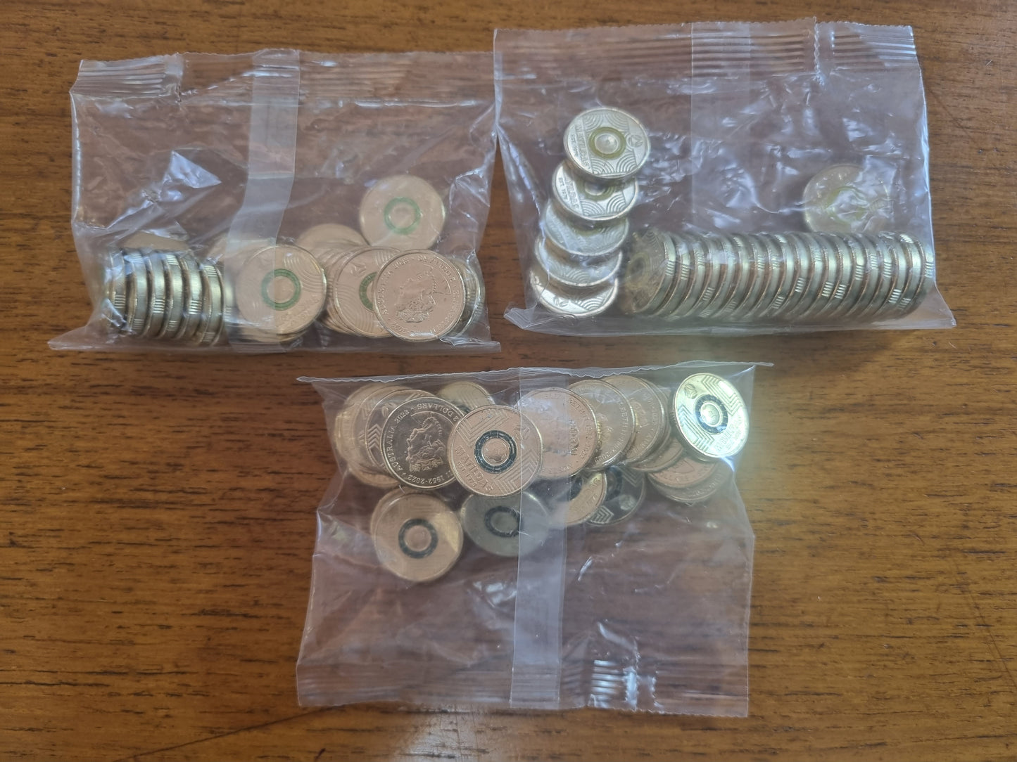 Matilda's $2 Bag Set