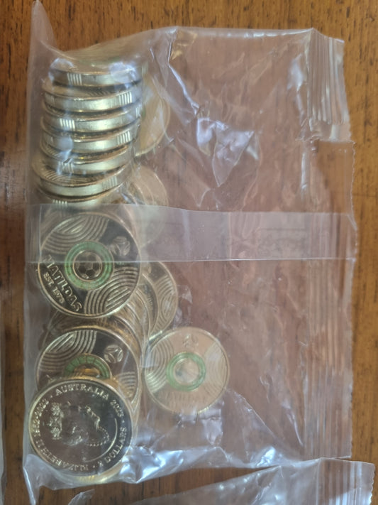 Matilda's $2 Bag Set