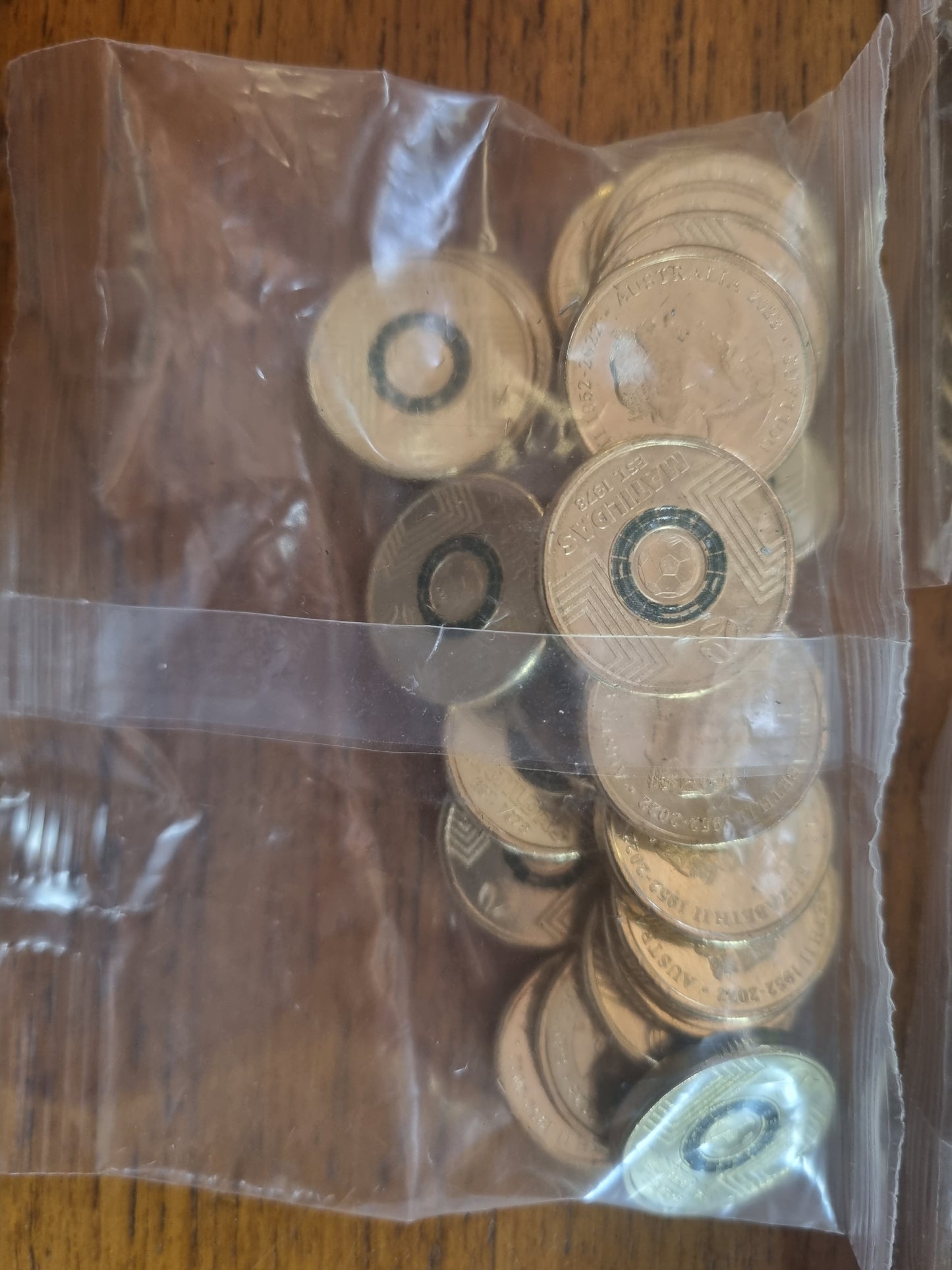 Matilda's $2 Bag Set