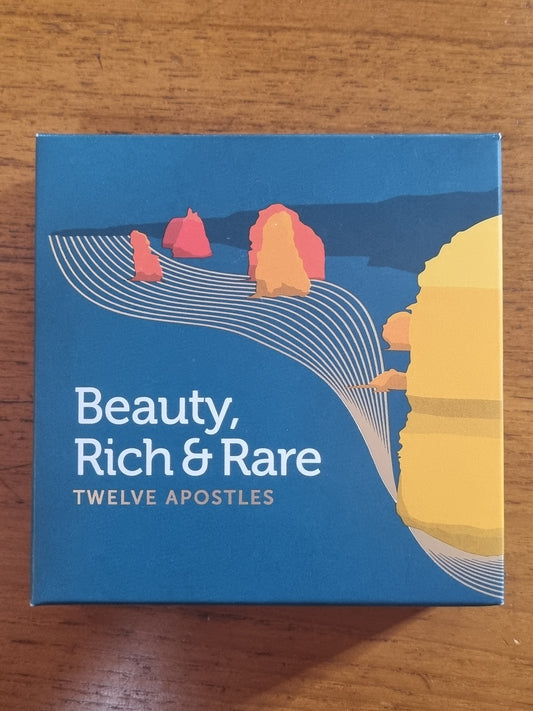 Beauty Rich Rare - 12 Apostles 1oz