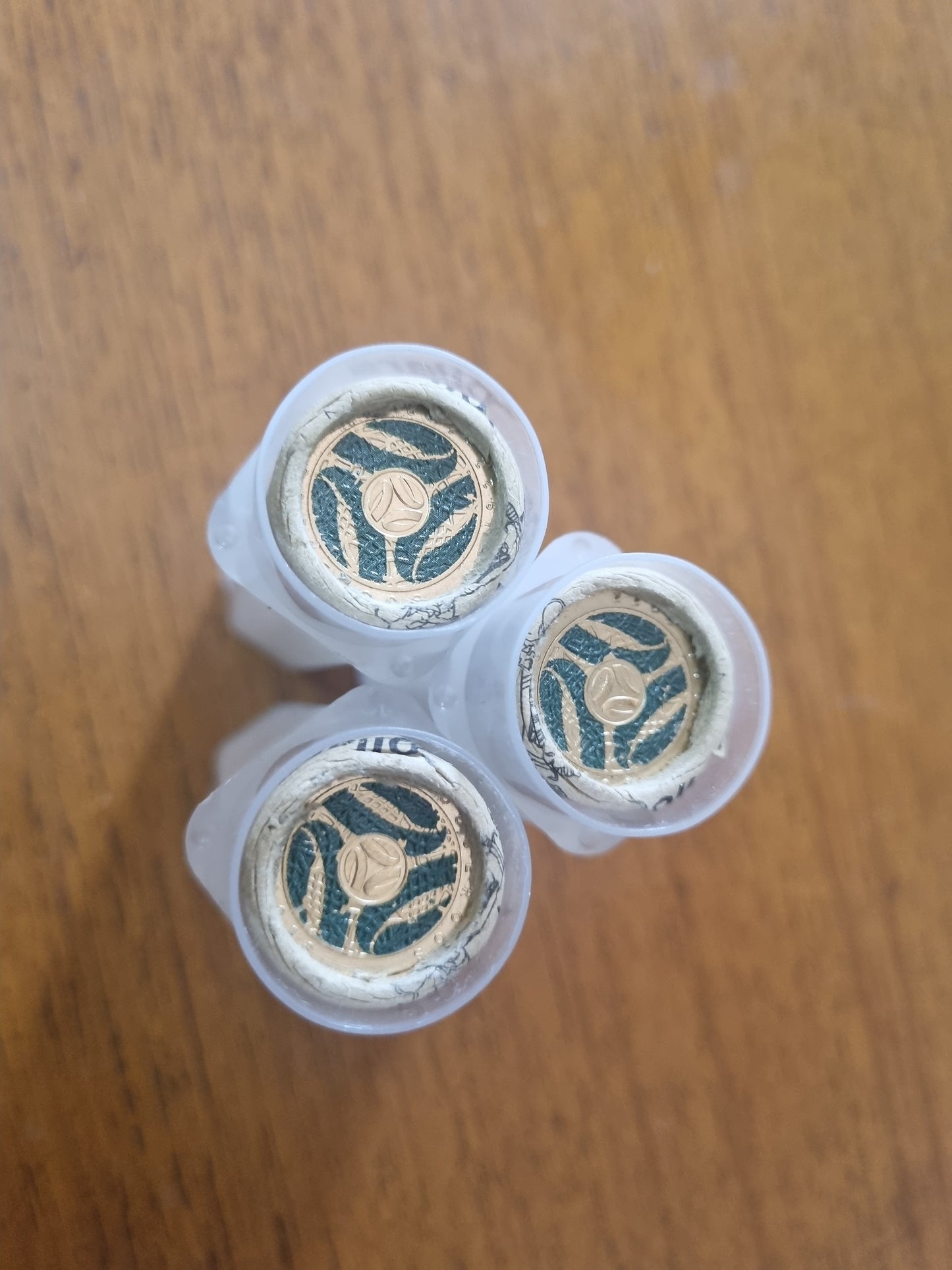 Socceroos $2 ACS Roll 2022