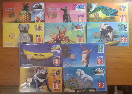 Big Things PNC Set (10 pnc set) 2023