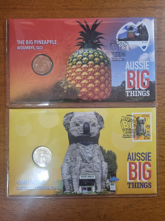 Big Things PNC Set (10 pnc set) 2023