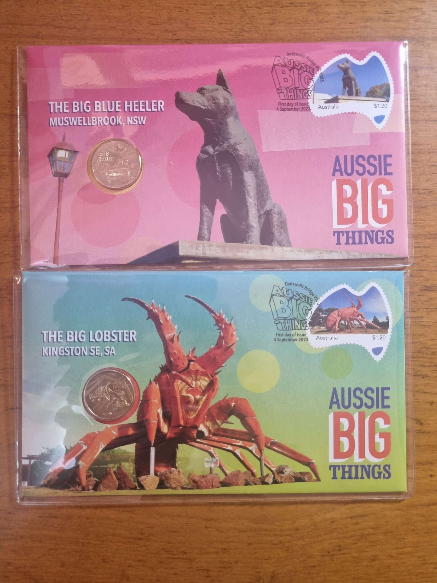 Big Things PNC Set (10 pnc set) 2023