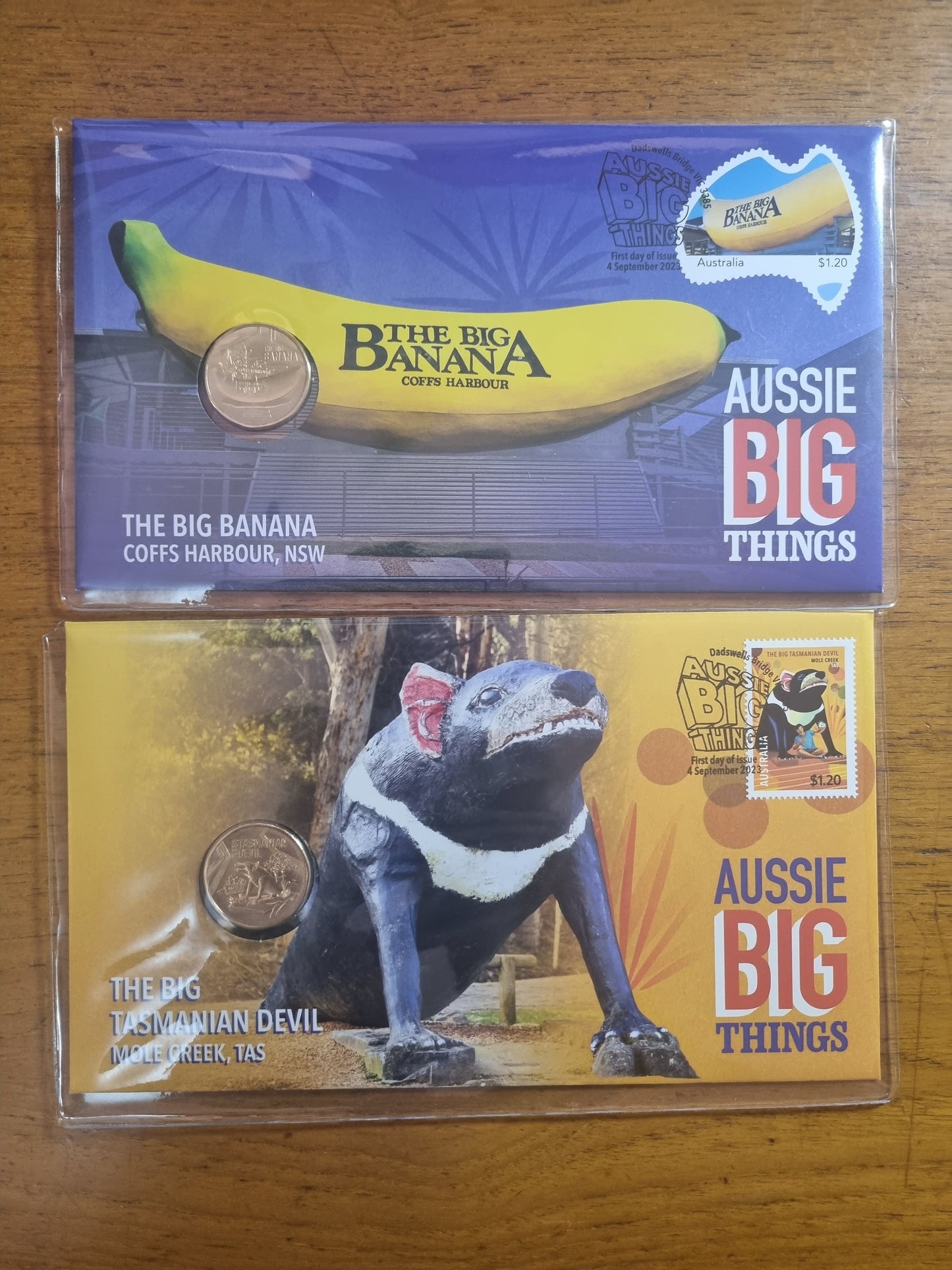 Big Things PNC Set (10 pnc set) 2023