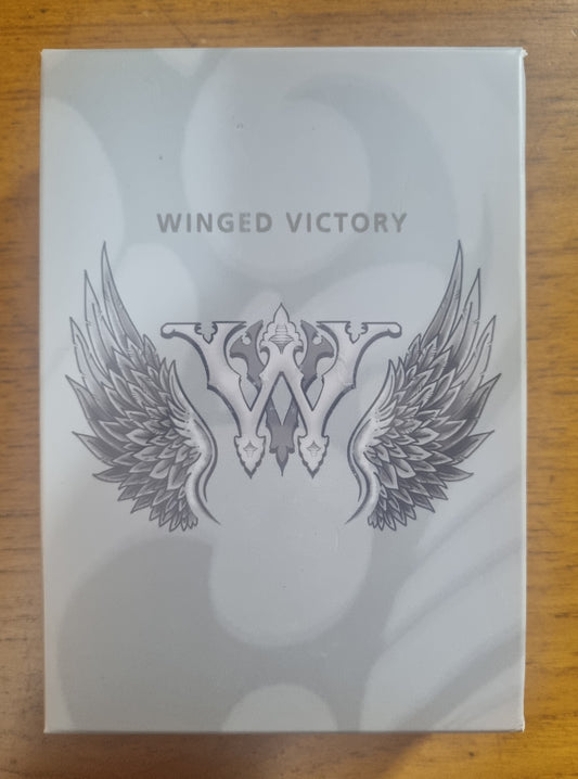 Winged Victory 1oz high relief domed 2021