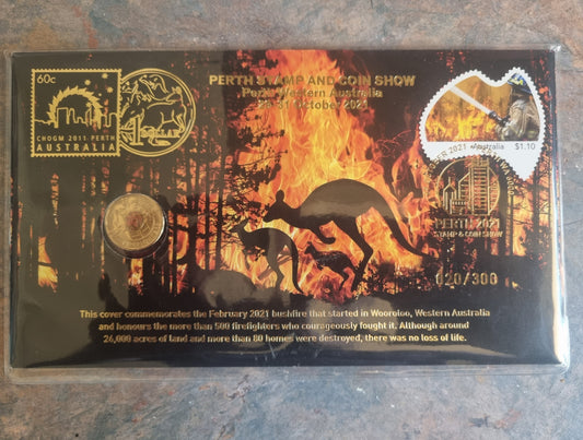 Wooroloo FireFighters $2 Perth Show PNC 2021