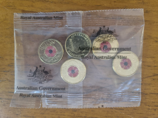 Armistice - 5 coin satchel - RAM bag 2018