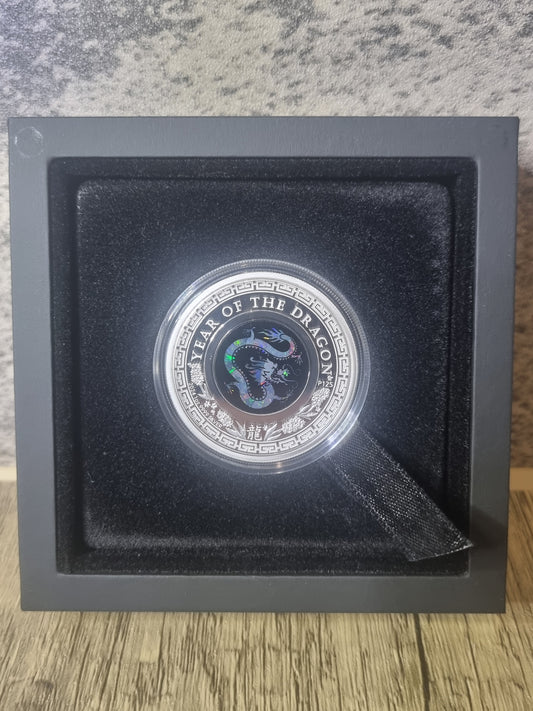 Lunar Opal Dragon 1oz 2024