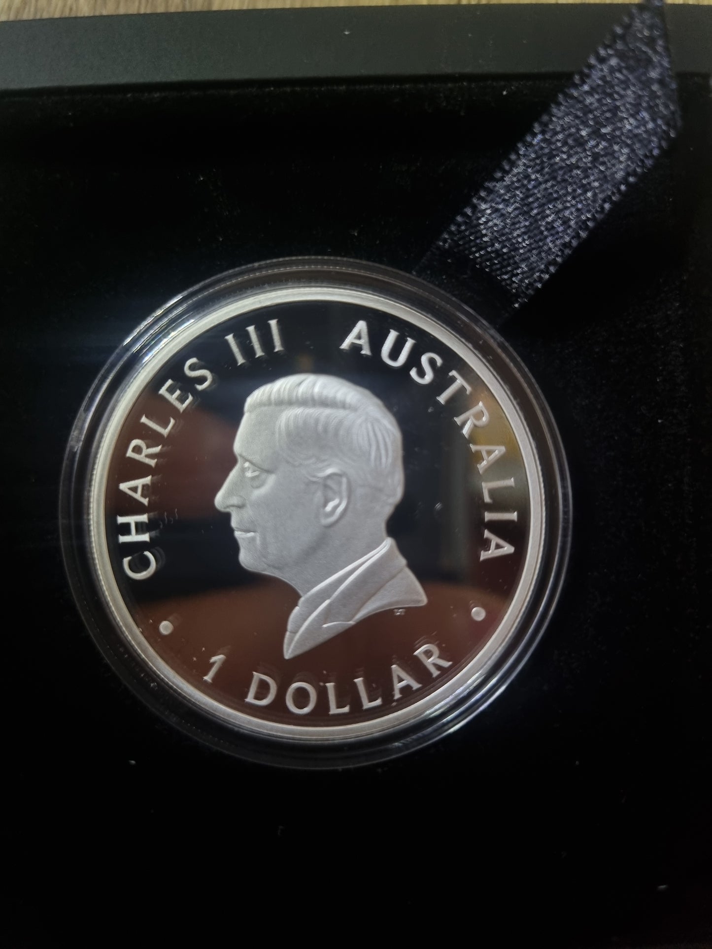 Perth Mint 125th Anniversary 1oz Proof 'P125'