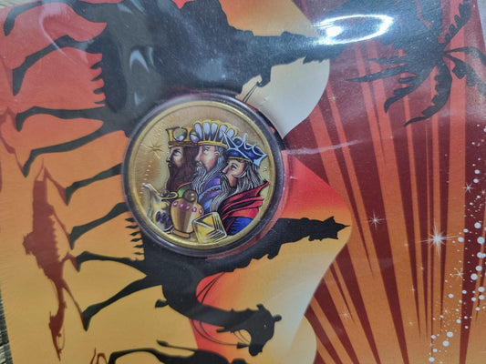 Seasons Greetings $1 Impressions PNC (223/300) 2016