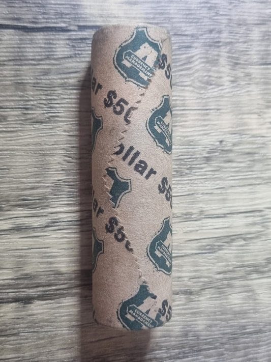 Repatriation $2 Security Roll 2019