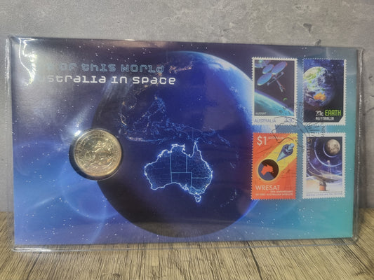 Out of this World $1 PNC